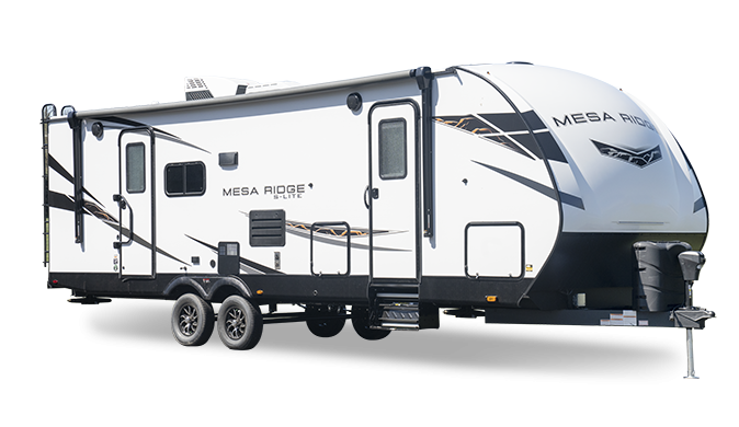 See All Travel Trailer Models