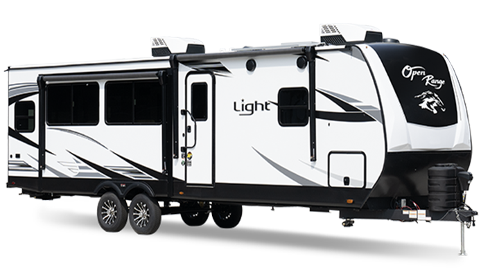 See All Travel Trailer Models