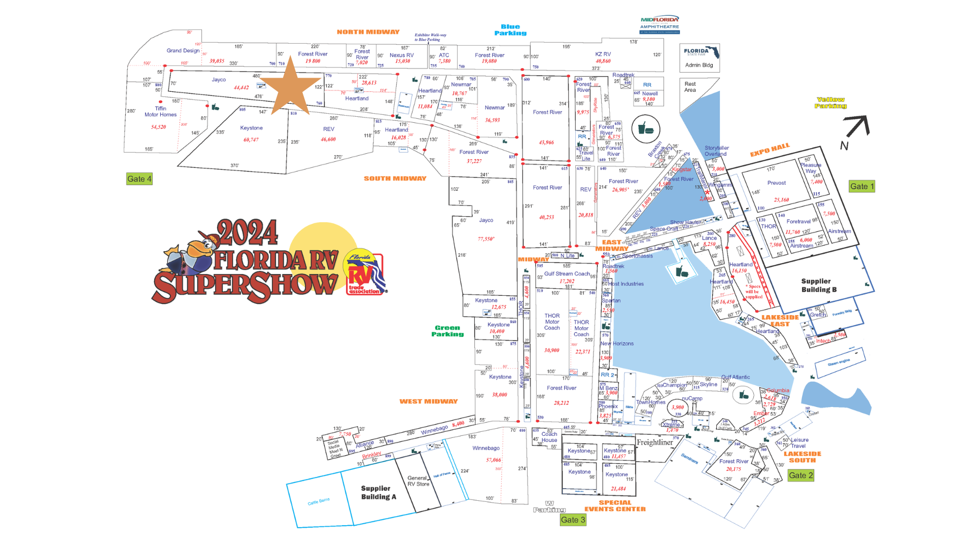 2024 Florida RV Super Show